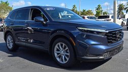 2023 Honda CR-V EX-L