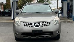 2008 Nissan Rogue SL