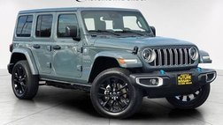 2024 Jeep Wrangler Sahara 4xe