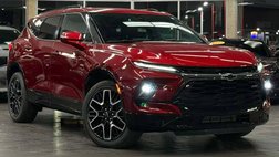 2024 Chevrolet Blazer RS