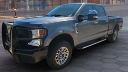 2021 Ford Super Duty F-250 XLT