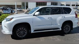 2017 Lexus GX 460 Base