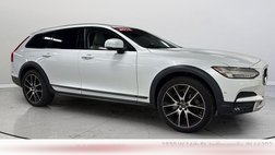 2018 Volvo V90 Cross Country T6
