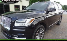 2020 Lincoln Navigator L Reserve