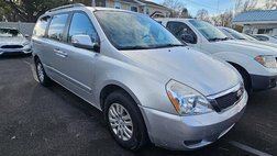 2012 Kia Sedona LX