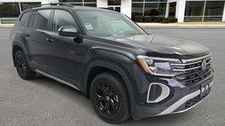 2025 Volkswagen Atlas Peak Edition 4Motion