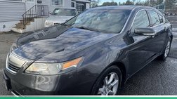2012 Acura TL Base