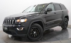 2018 Jeep Grand Cherokee Laredo E