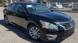 2013 Nissan Altima 2.5 S