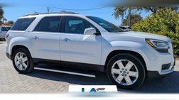 2017 GMC Acadia Limited Base
