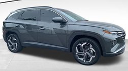 2022 Hyundai Tucson Hybrid SEL Convenience