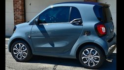 2016 Smart Fortwo pure