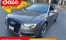 2014 Audi A5 2.0T quattro Premium Plus