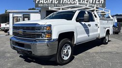 2015 Chevrolet Silverado 2500HD Work Truck