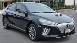 2021 Hyundai Ioniq Electric SE