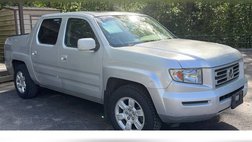 2007 Honda Ridgeline RTL