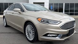 2017 Ford Fusion Titanium