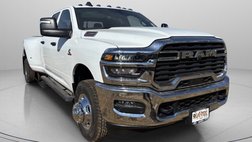 2026 Ram Ram Pickup 3500 Tradesman