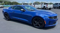 2019 Chevrolet Camaro LT