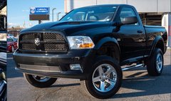 2012 Ram Ram Pickup 1500 Express