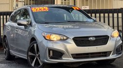 2017 Subaru Impreza Sport
