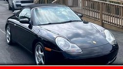 2000 Porsche 911 Carrera