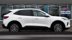 2024 Ford Escape Plug-In Hybrid PHEV