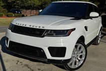 2019 Land Rover Range Rover Sport HSE