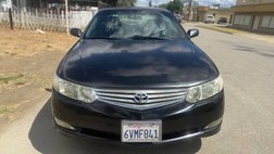 2003 Toyota Camry Solara SE