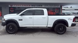 2018 Ram Ram Pickup 2500 Laramie