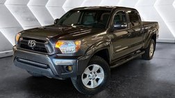 2013 Toyota Tacoma V6