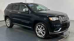 2020 Jeep Grand Cherokee Summit