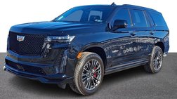 2023 Cadillac Escalade-V Base