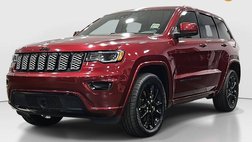 2022 Jeep Grand Cherokee WK Laredo X