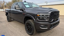 2025 Ram Ram Pickup 2500 Limited