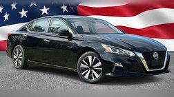 2022 Nissan Altima 2.5 SV