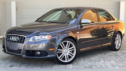 2008 Audi S4 quattro