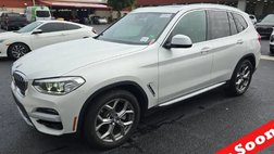 2020 BMW X3 sDrive30i