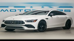 2022 Mercedes-Benz AMG GT 43