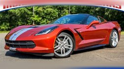 2015 Chevrolet Corvette Stingray