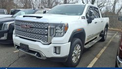 2021 GMC Sierra 2500HD Denali