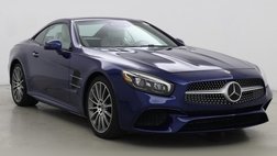 2019 Mercedes-Benz SL-Class SL 450