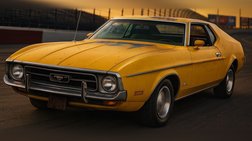 1972 Ford Mustang 