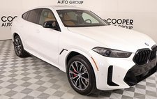 2024 BMW X6 M60i