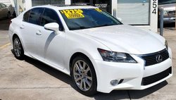 2015 Lexus GS 350 350 RWD
