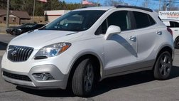 2013 Buick Encore Convenience