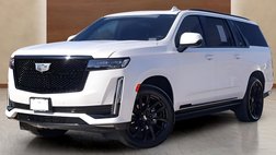 2024 Cadillac Escalade ESV Sport Platinum