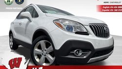 2016 Buick Encore Convenience