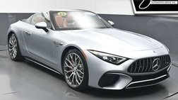 2022 Mercedes-Benz SL-Class AMG SL 55