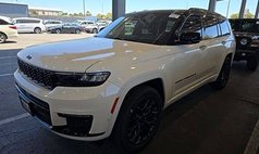 2024 Jeep Grand Cherokee L Summit Reserve